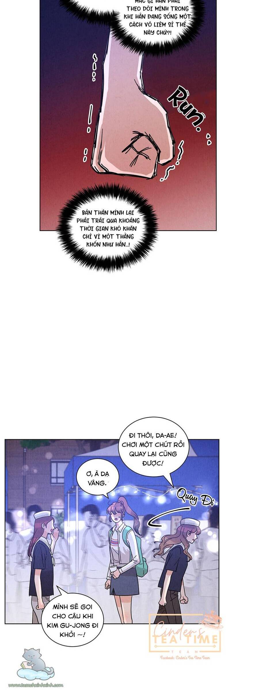 Chào Nhé, Không Làm Thông Gia Nữa Đâu! Chapter 25 - 19