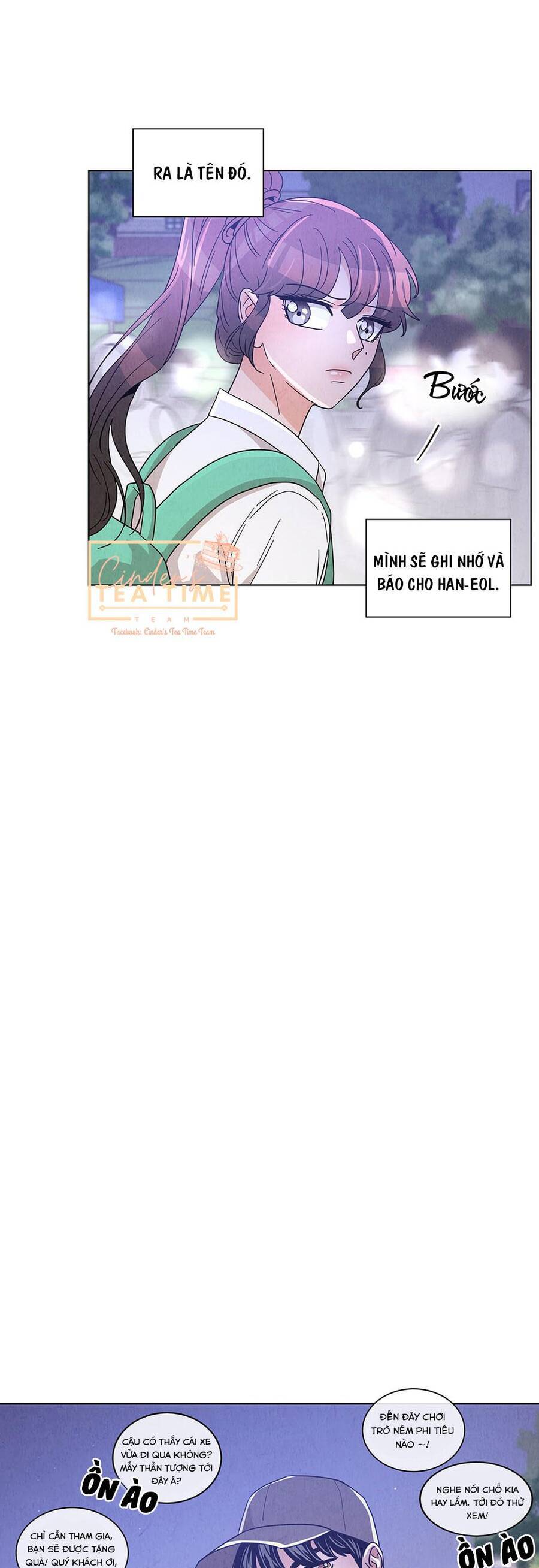 Chào Nhé, Không Làm Thông Gia Nữa Đâu! Chapter 25 - 20