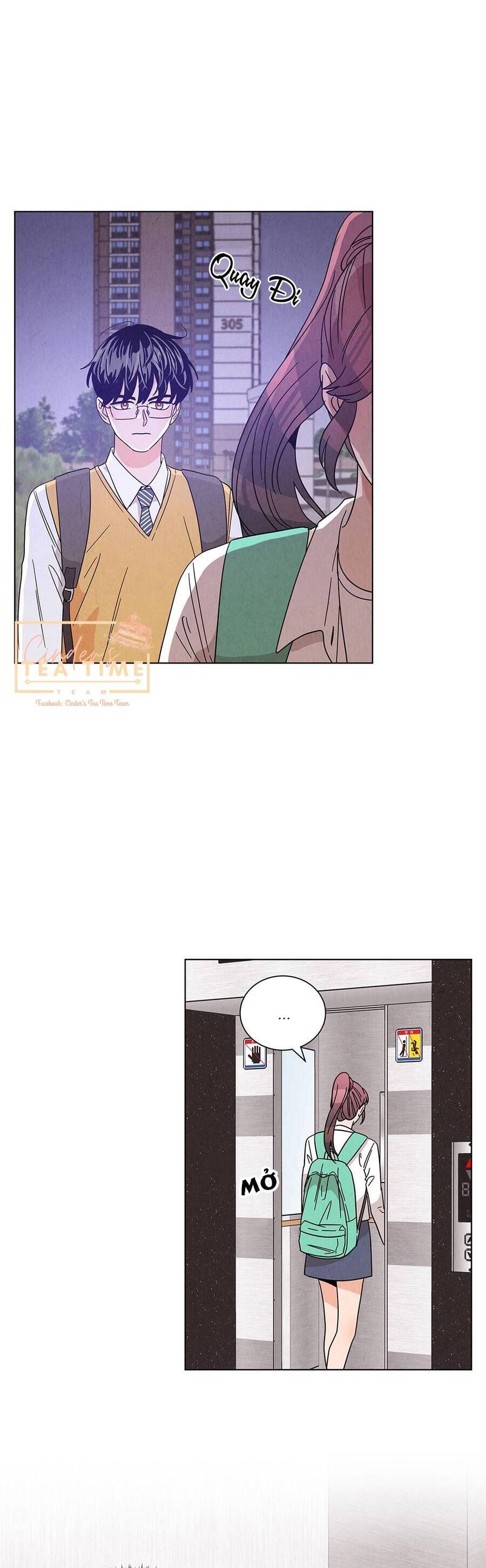 Chào Nhé, Không Làm Thông Gia Nữa Đâu! Chapter 25 - 3