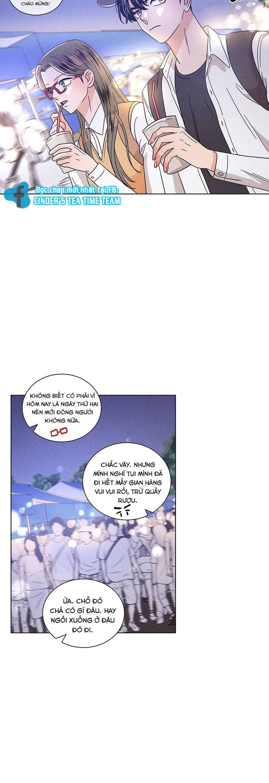 Chào Nhé, Không Làm Thông Gia Nữa Đâu! Chapter 25 - 21