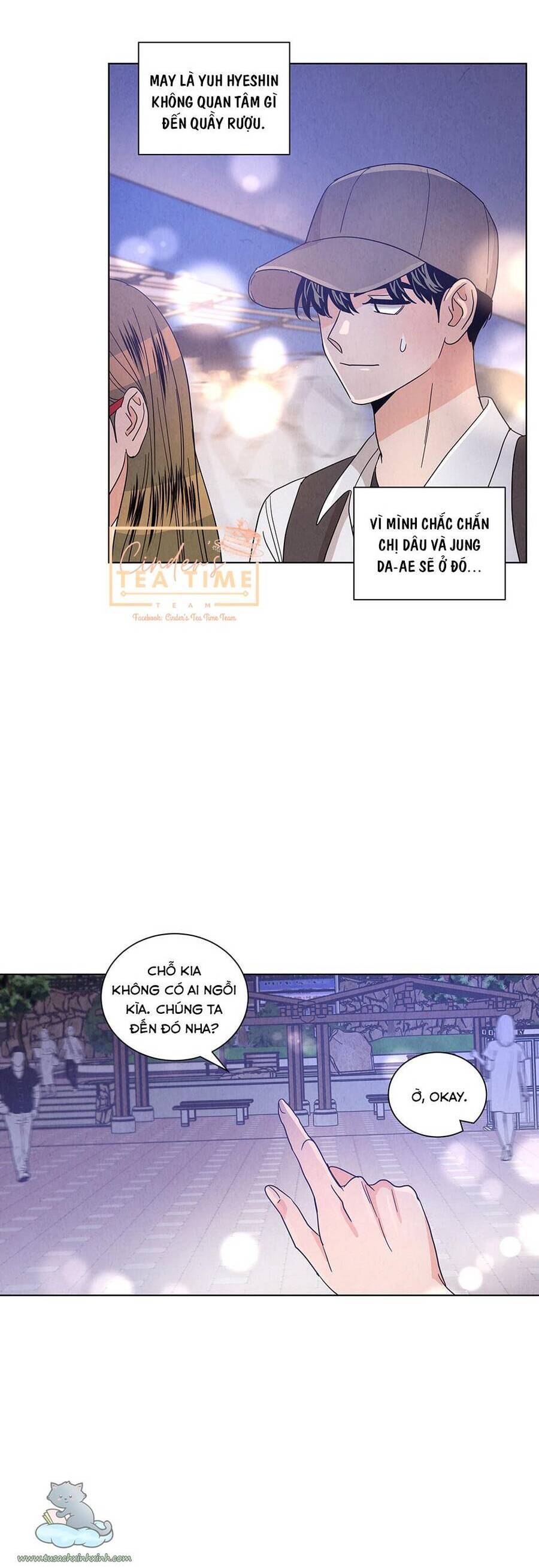 Chào Nhé, Không Làm Thông Gia Nữa Đâu! Chapter 25 - 22