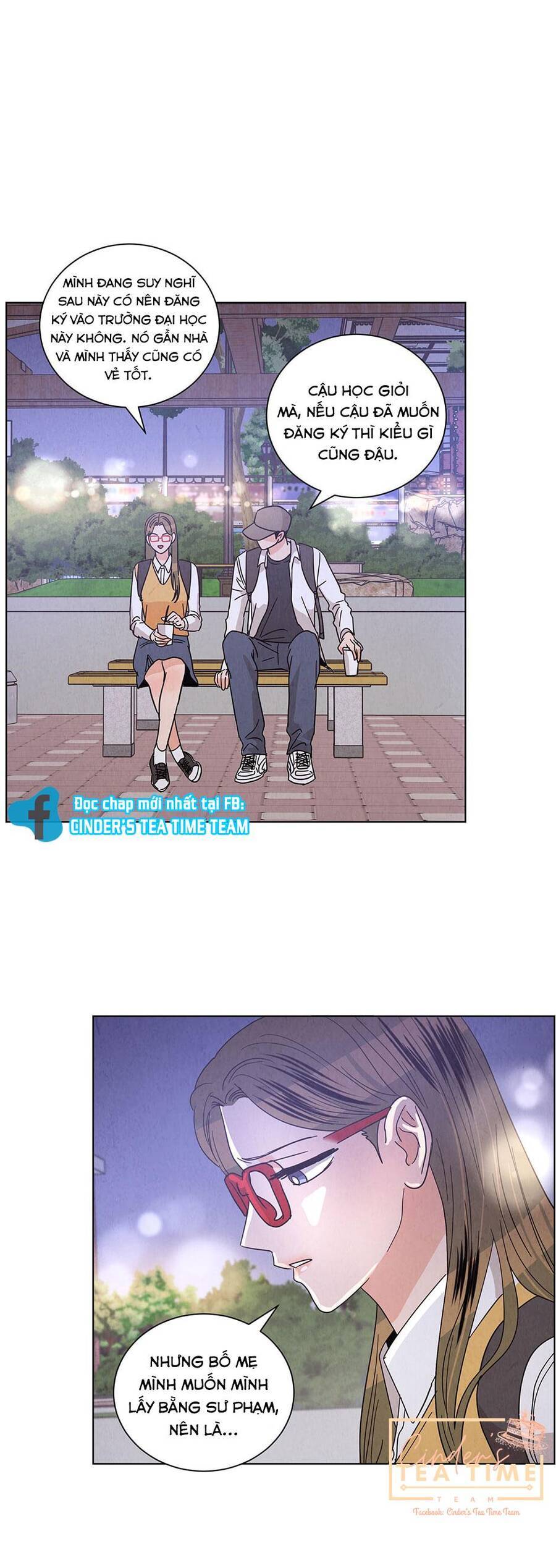 Chào Nhé, Không Làm Thông Gia Nữa Đâu! Chapter 25 - 23