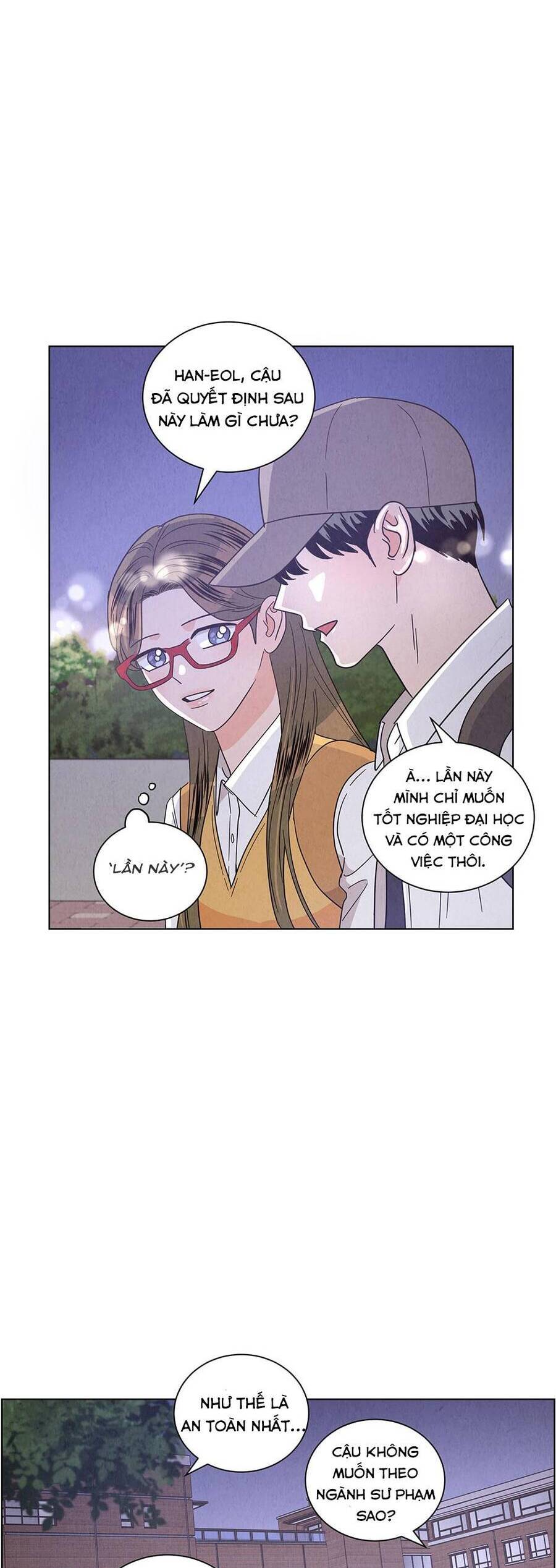 Chào Nhé, Không Làm Thông Gia Nữa Đâu! Chapter 25 - 24