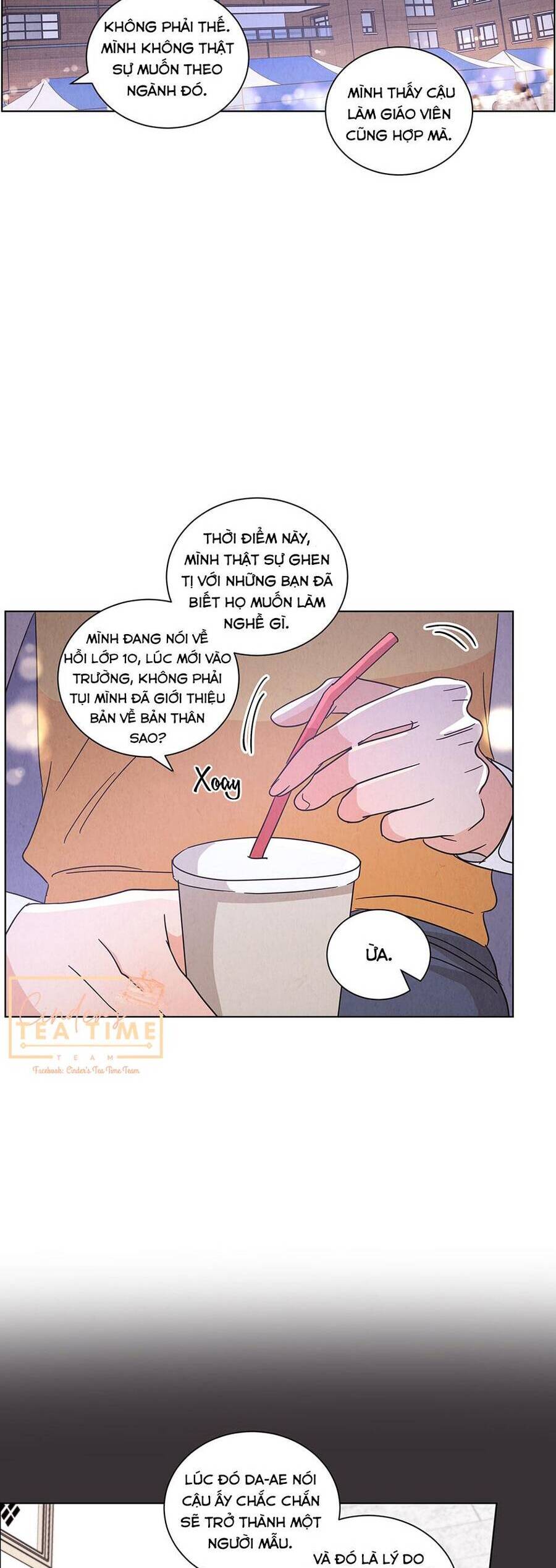 Chào Nhé, Không Làm Thông Gia Nữa Đâu! Chapter 25 - 25