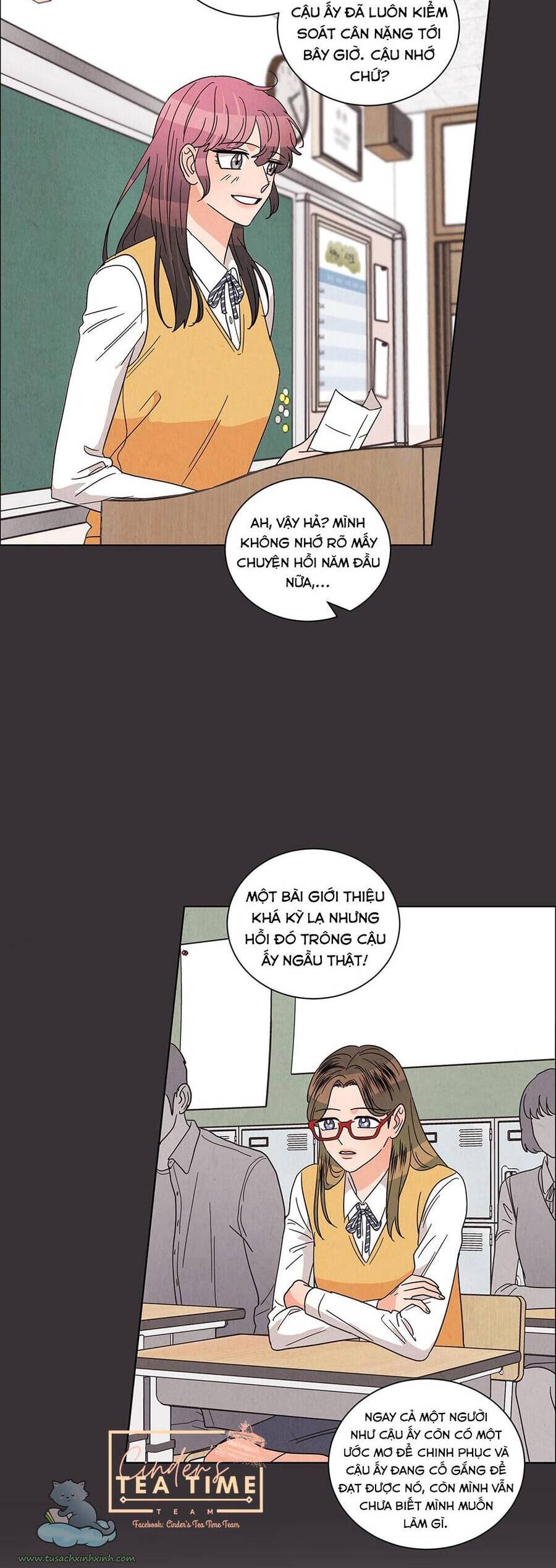 Chào Nhé, Không Làm Thông Gia Nữa Đâu! Chapter 25 - 26