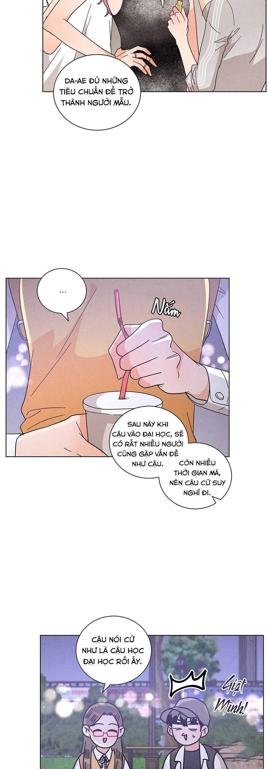 Chào Nhé, Không Làm Thông Gia Nữa Đâu! Chapter 25 - 28