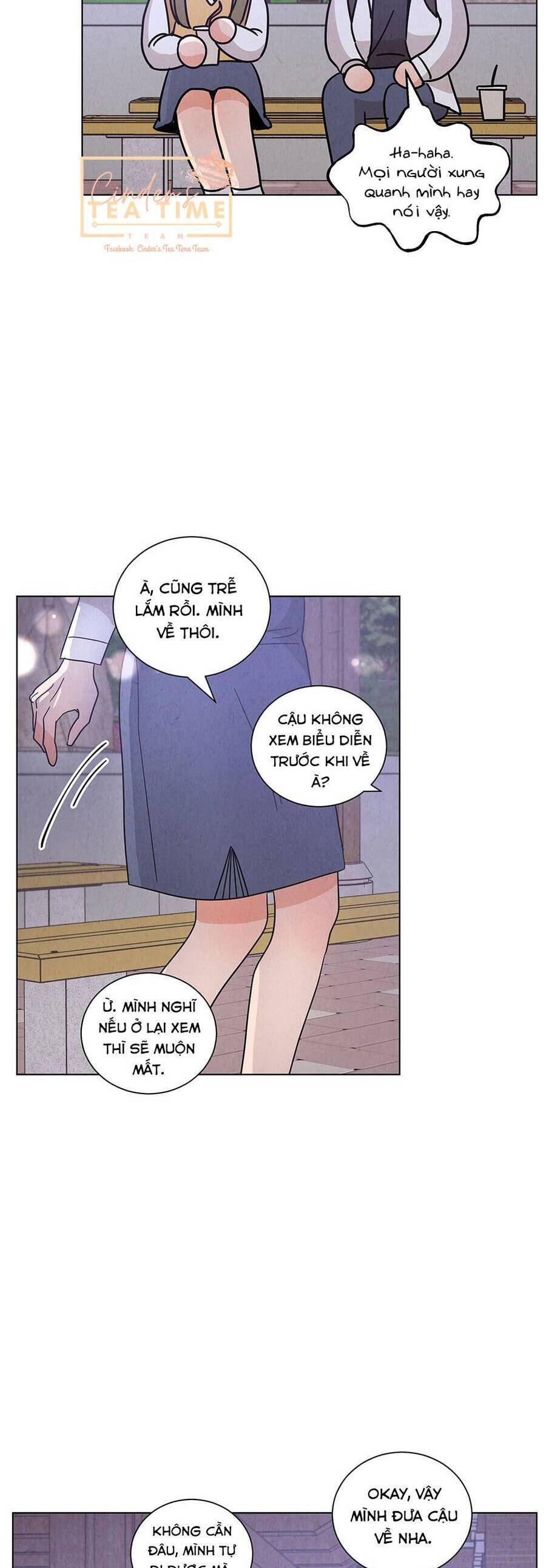 Chào Nhé, Không Làm Thông Gia Nữa Đâu! Chapter 25 - 29