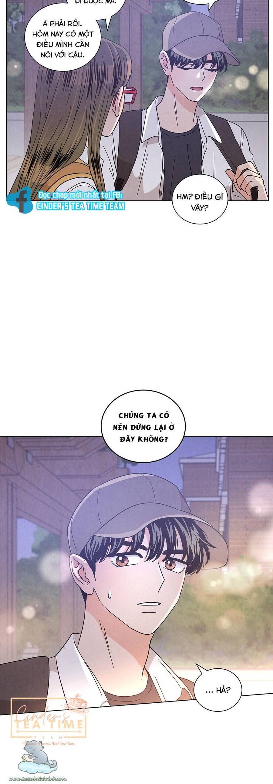 Chào Nhé, Không Làm Thông Gia Nữa Đâu! Chapter 25 - 30