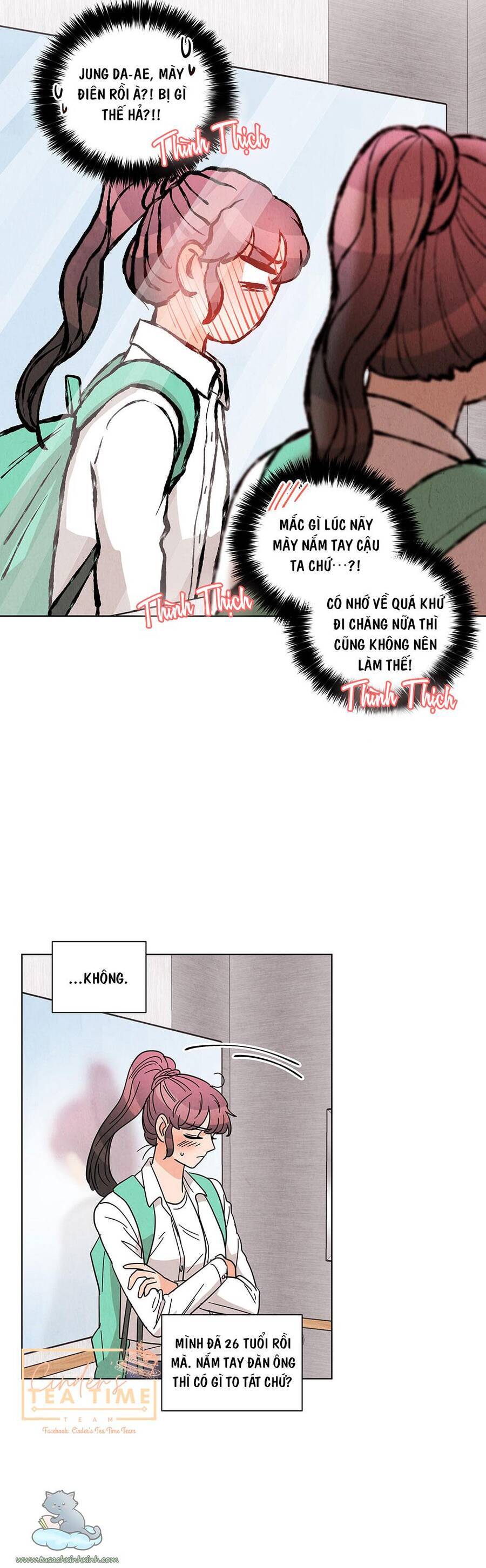 Chào Nhé, Không Làm Thông Gia Nữa Đâu! Chapter 25 - 4