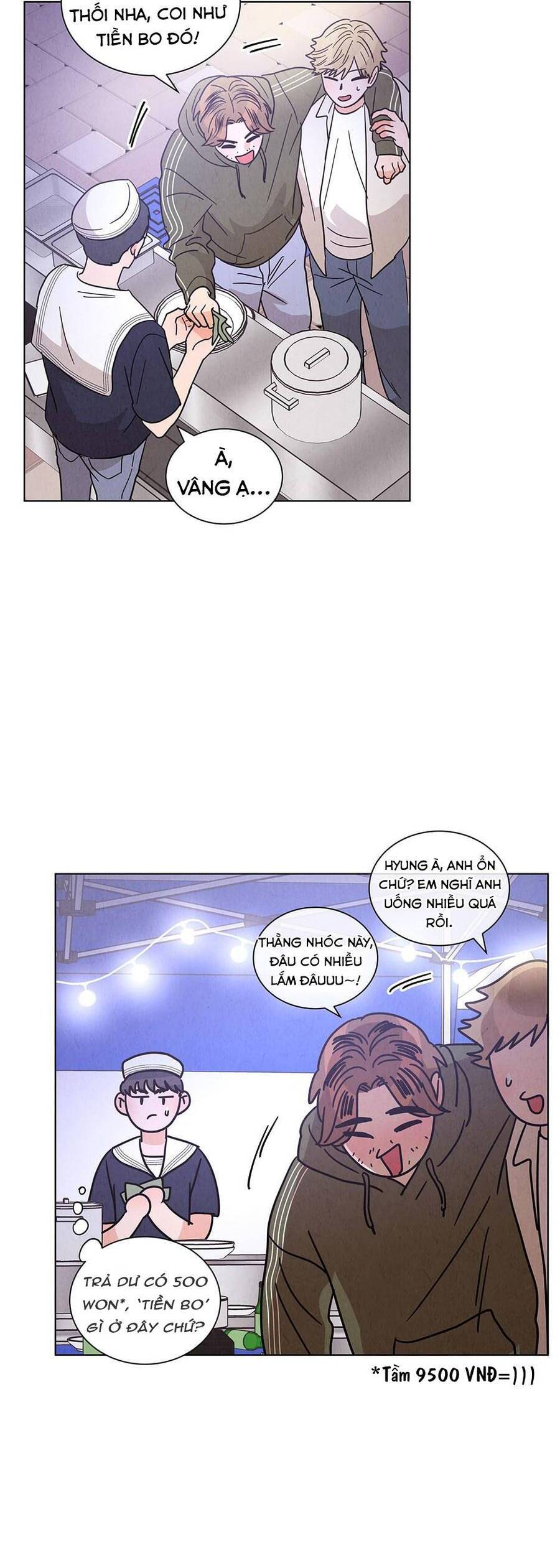 Chào Nhé, Không Làm Thông Gia Nữa Đâu! Chapter 25 - 32