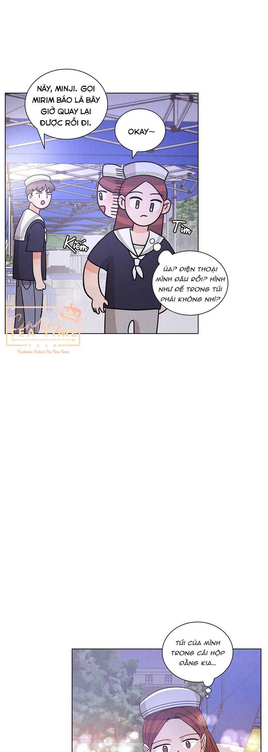 Chào Nhé, Không Làm Thông Gia Nữa Đâu! Chapter 25 - 33