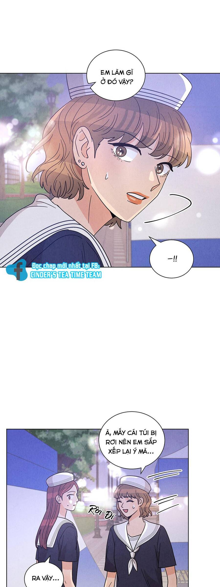 Chào Nhé, Không Làm Thông Gia Nữa Đâu! Chapter 25 - 35