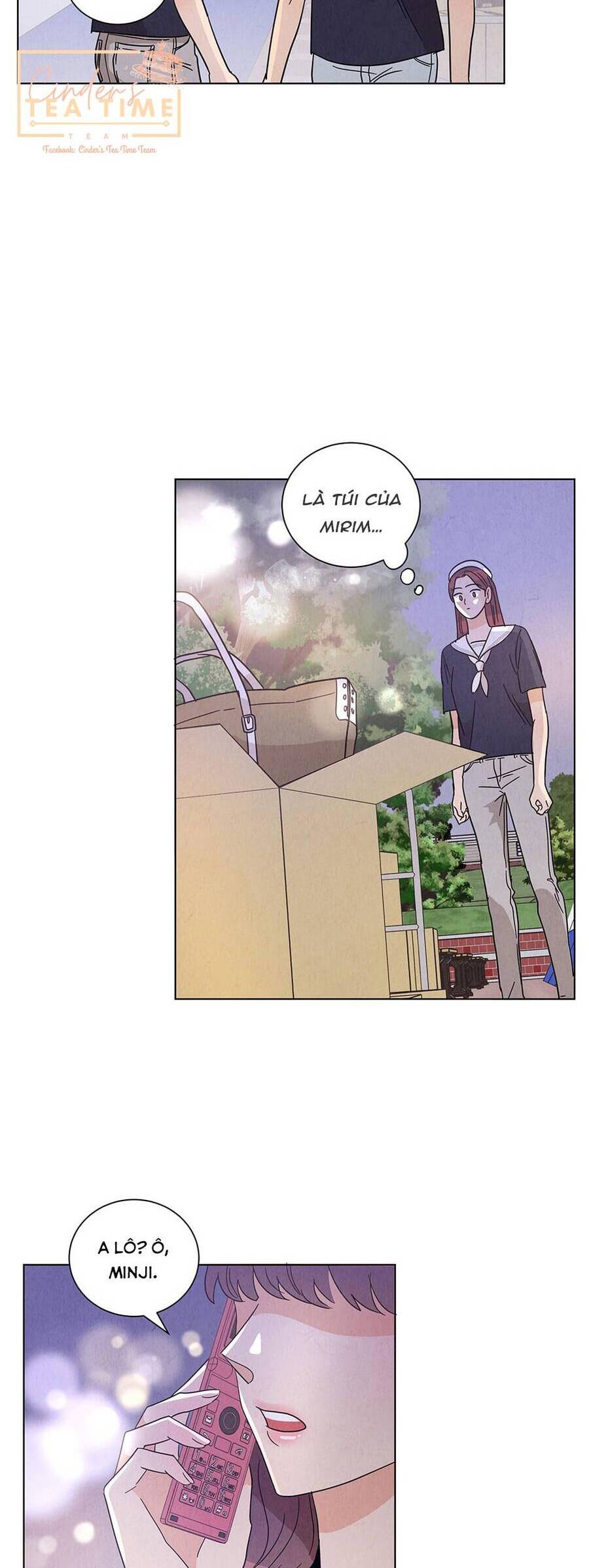 Chào Nhé, Không Làm Thông Gia Nữa Đâu! Chapter 25 - 36