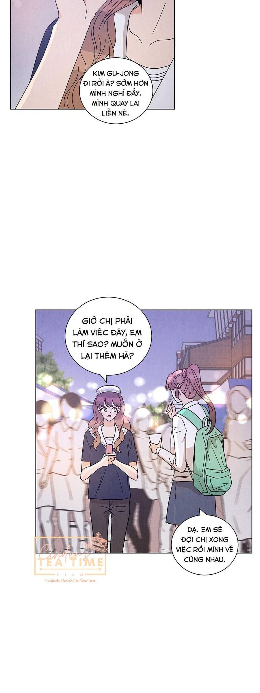 Chào Nhé, Không Làm Thông Gia Nữa Đâu! Chapter 25 - 37