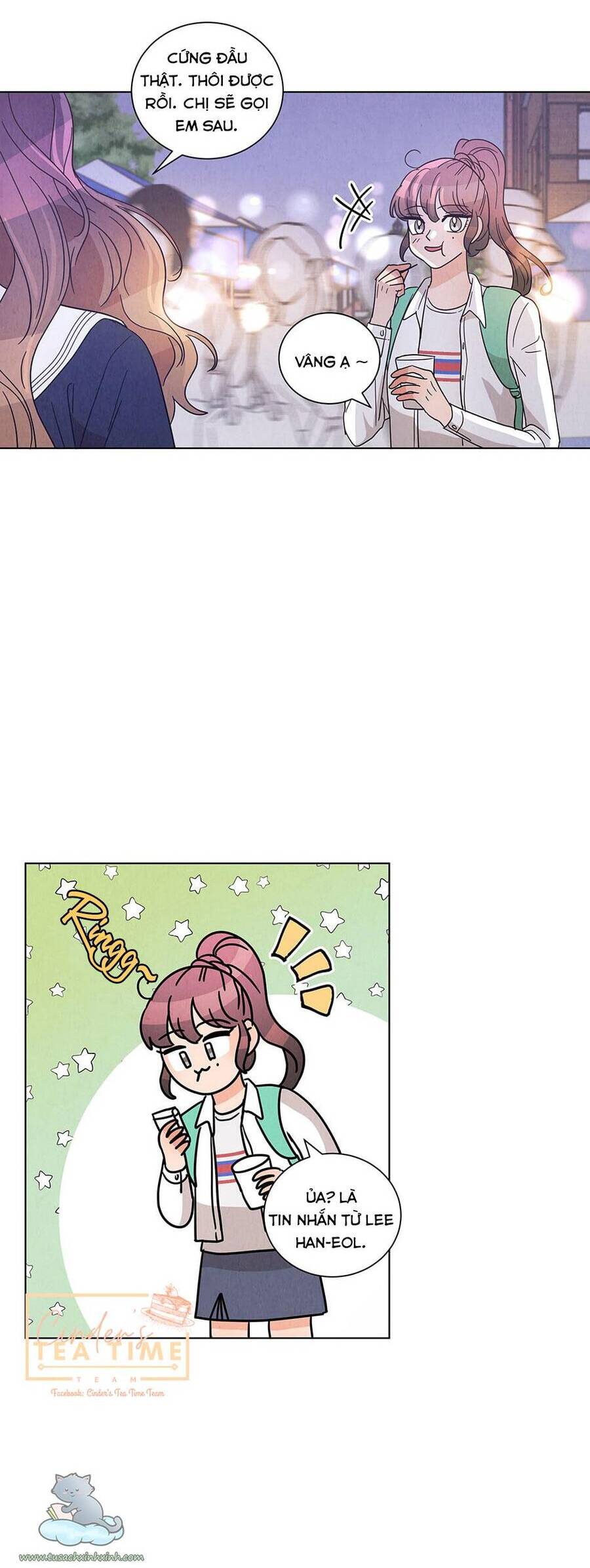 Chào Nhé, Không Làm Thông Gia Nữa Đâu! Chapter 25 - 38