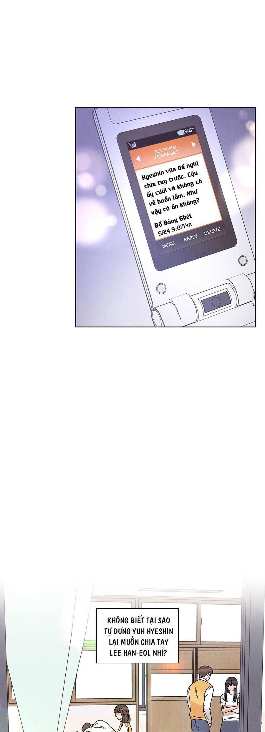 Chào Nhé, Không Làm Thông Gia Nữa Đâu! Chapter 25 - 39