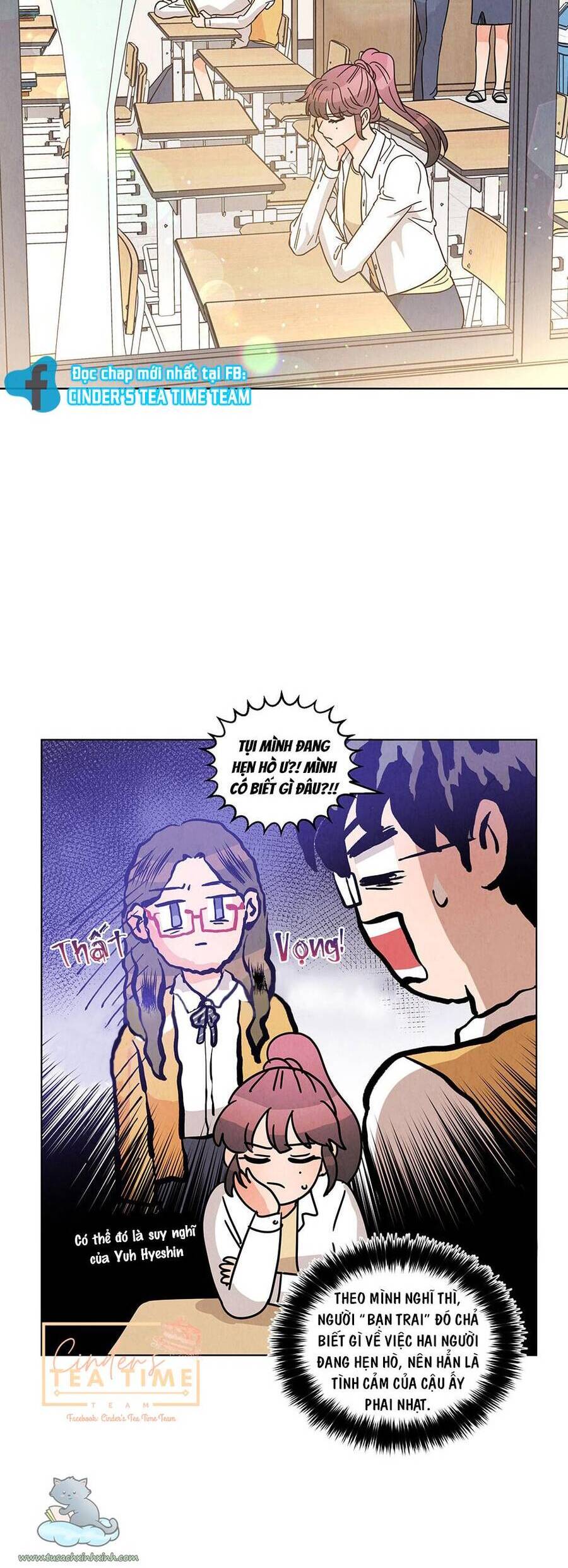 Chào Nhé, Không Làm Thông Gia Nữa Đâu! Chapter 25 - 40