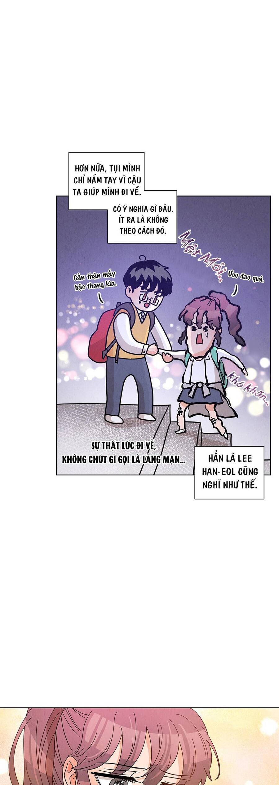 Chào Nhé, Không Làm Thông Gia Nữa Đâu! Chapter 25 - 5