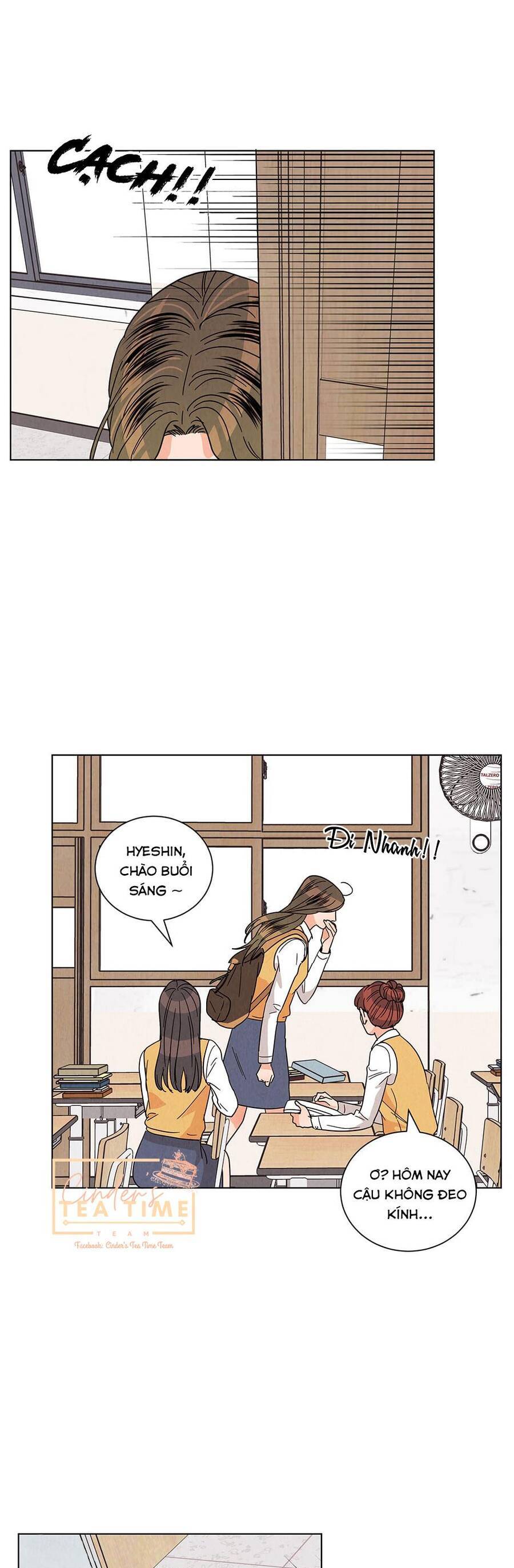 Chào Nhé, Không Làm Thông Gia Nữa Đâu! Chapter 25 - 41