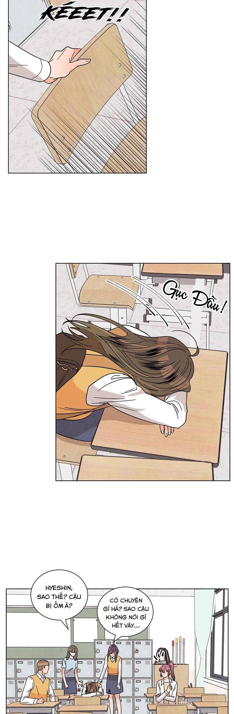 Chào Nhé, Không Làm Thông Gia Nữa Đâu! Chapter 25 - 42