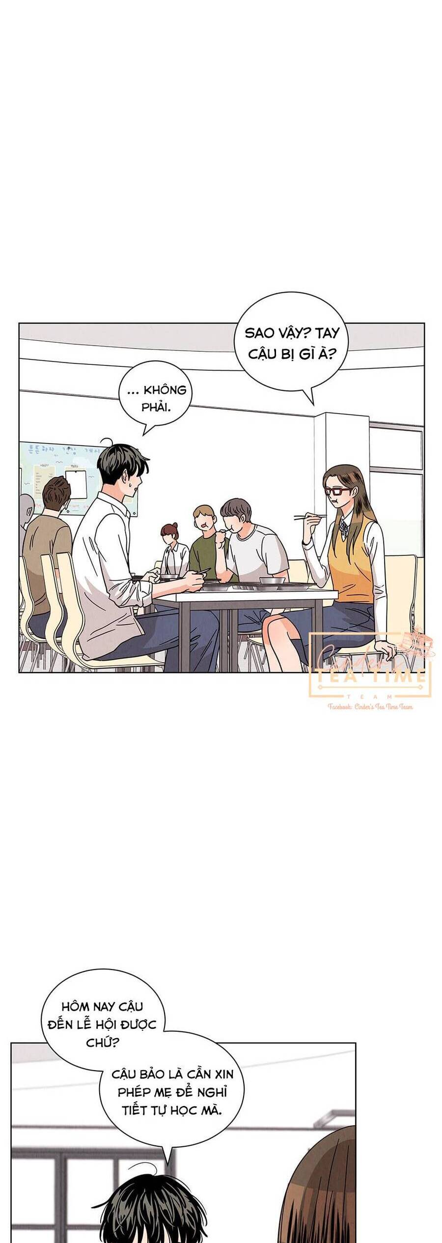 Chào Nhé, Không Làm Thông Gia Nữa Đâu! Chapter 25 - 7