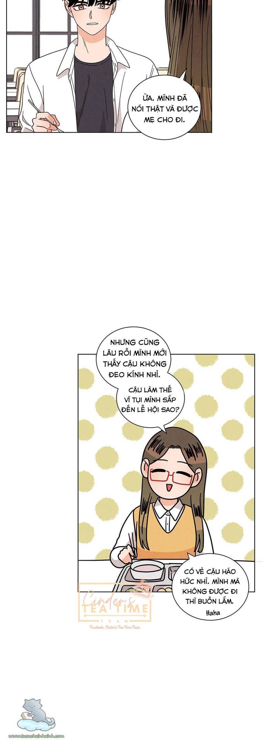 Chào Nhé, Không Làm Thông Gia Nữa Đâu! Chapter 25 - 8