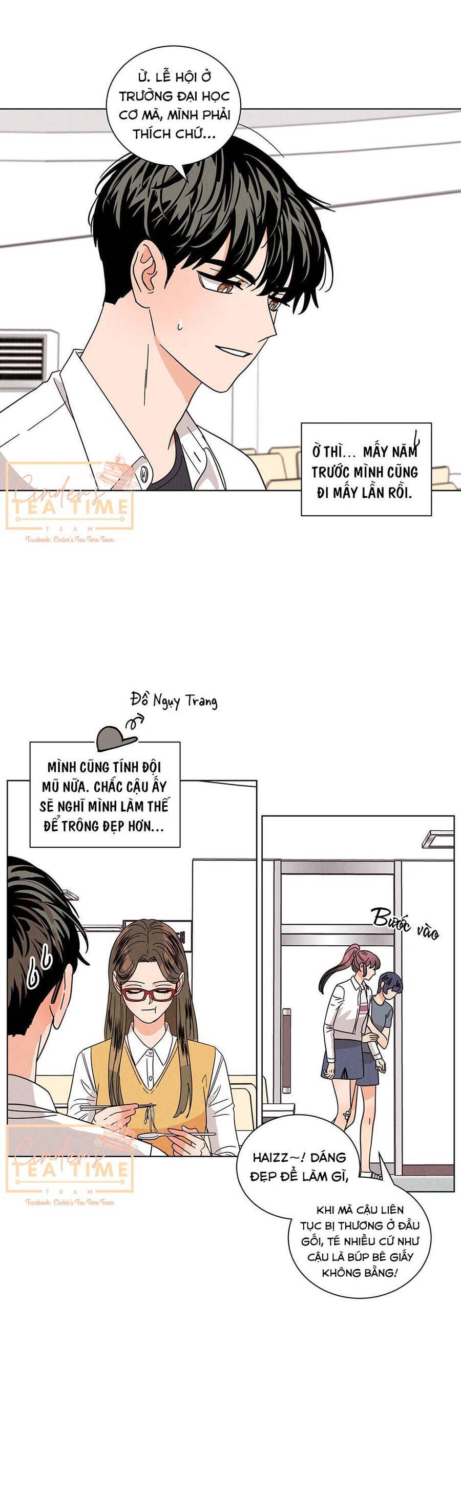 Chào Nhé, Không Làm Thông Gia Nữa Đâu! Chapter 25 - 9