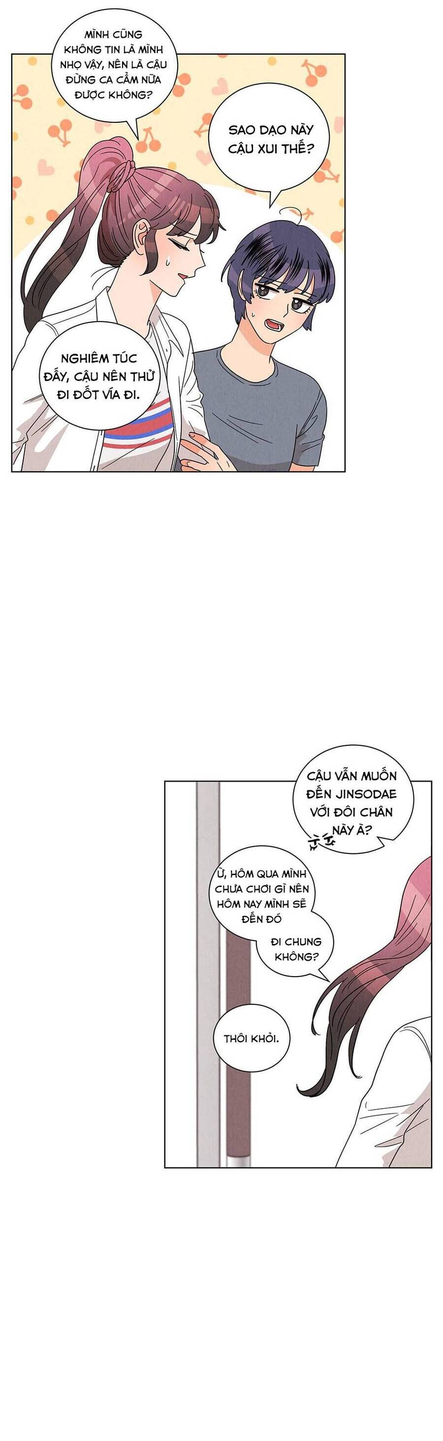 Chào Nhé, Không Làm Thông Gia Nữa Đâu! Chapter 25 - 10