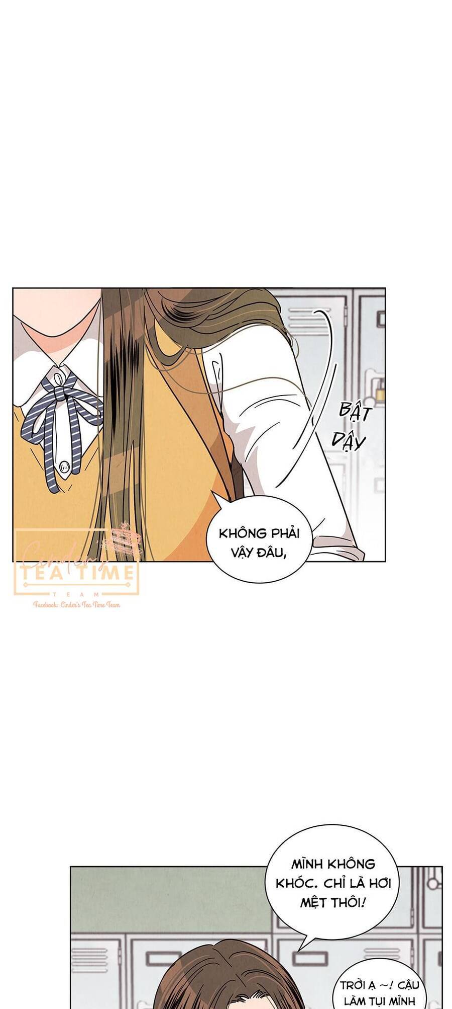 Chào Nhé, Không Làm Thông Gia Nữa Đâu! Chapter 26 - 2