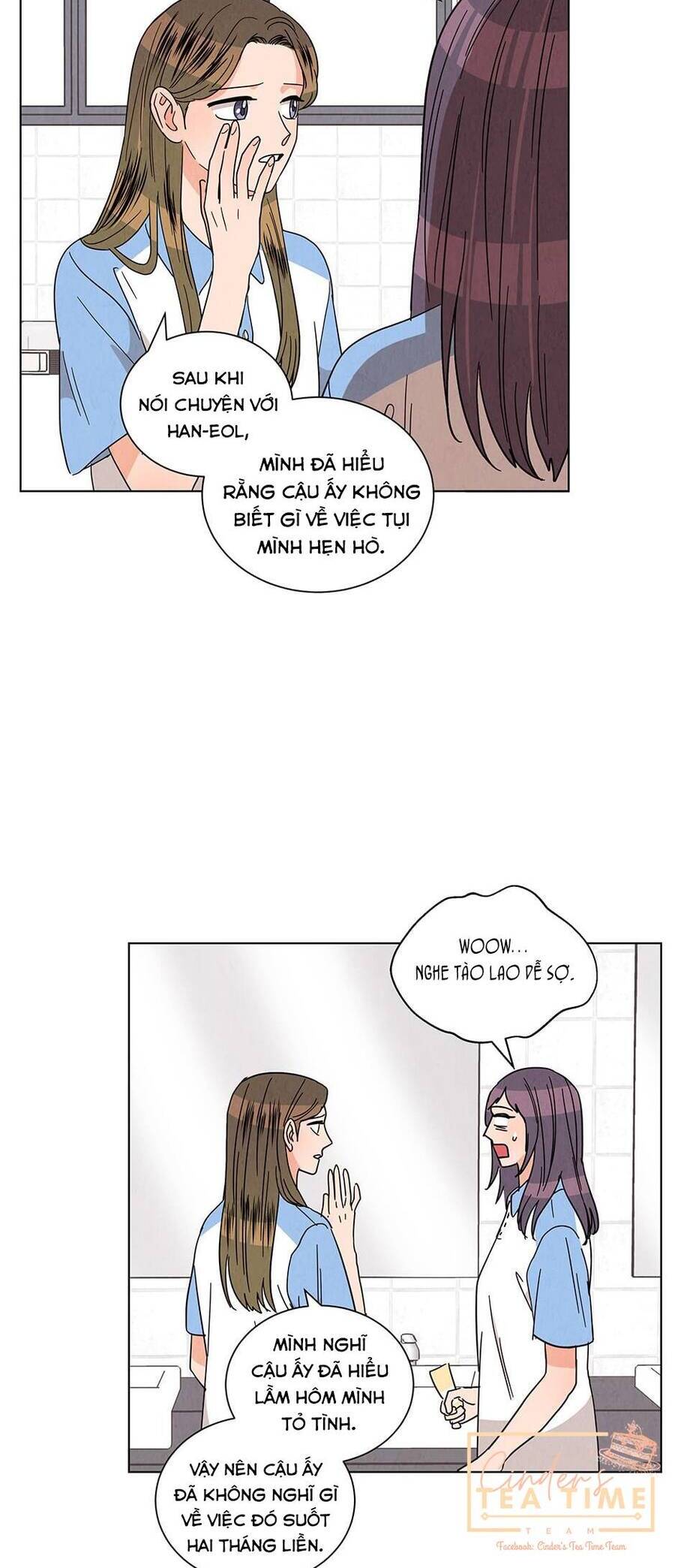 Chào Nhé, Không Làm Thông Gia Nữa Đâu! Chapter 26 - 11