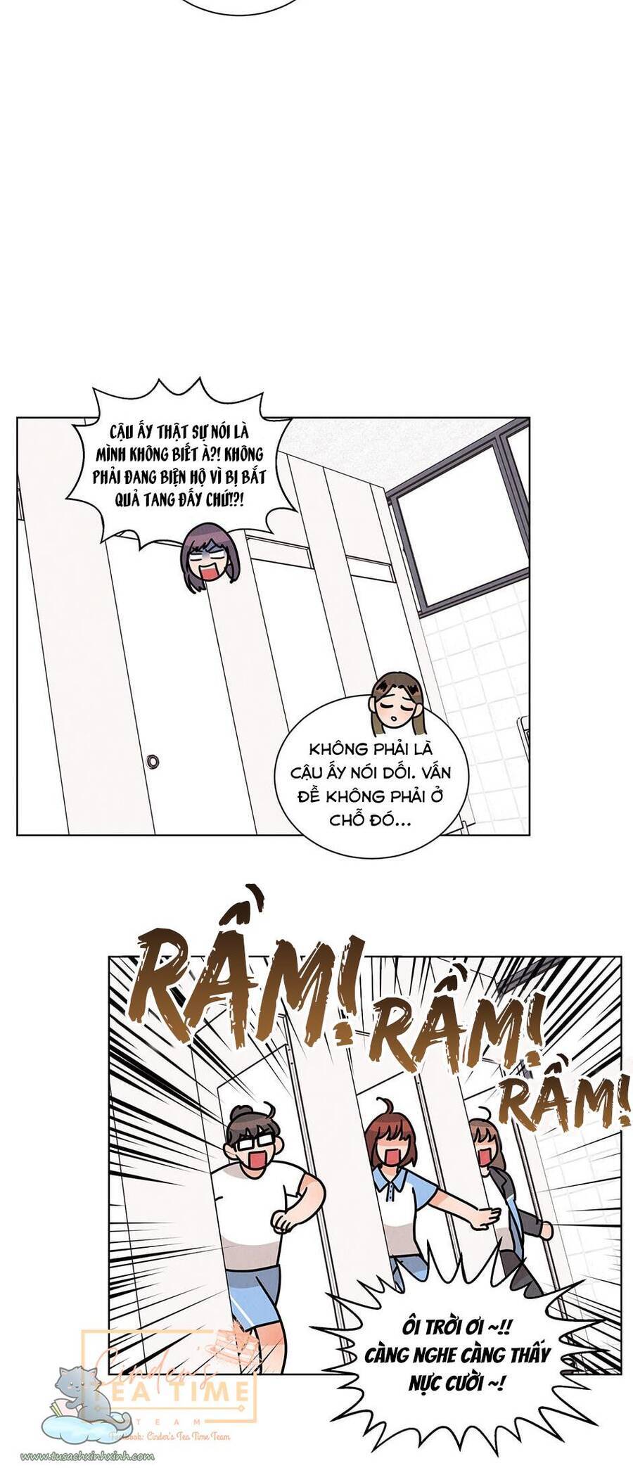 Chào Nhé, Không Làm Thông Gia Nữa Đâu! Chapter 26 - 12