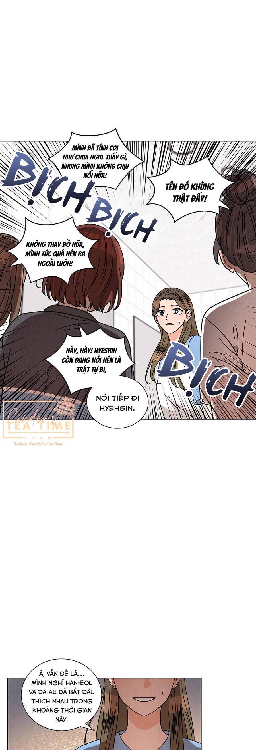 Chào Nhé, Không Làm Thông Gia Nữa Đâu! Chapter 26 - 13