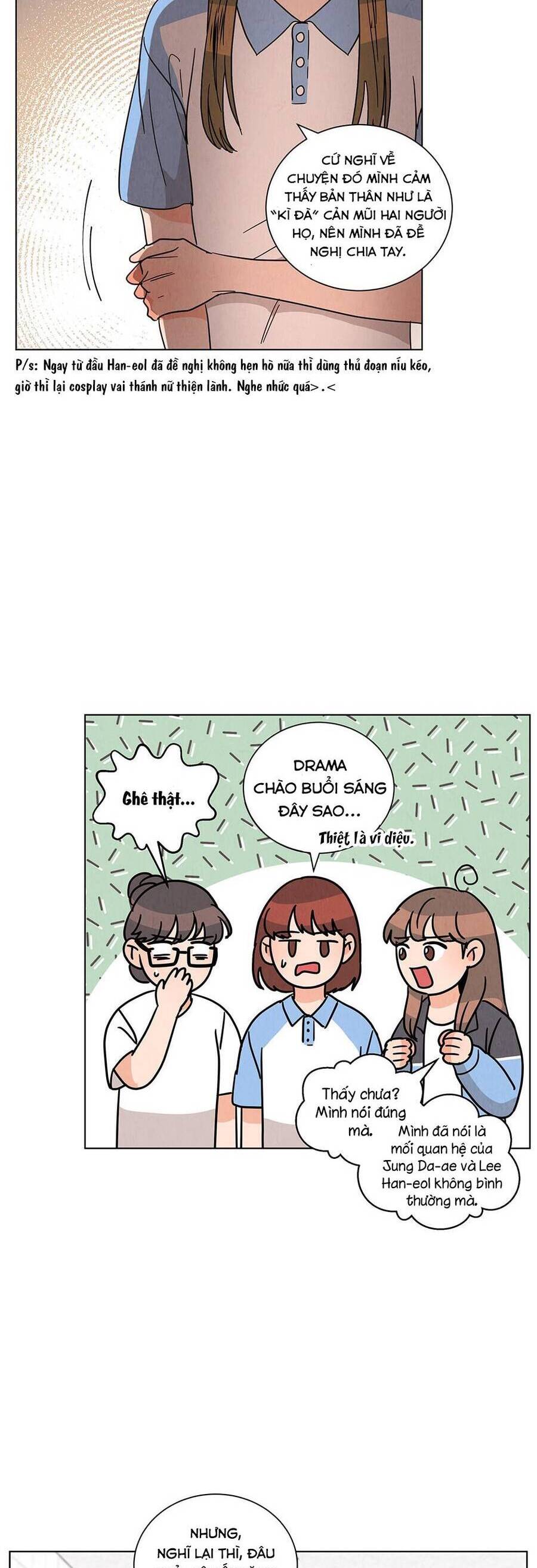 Chào Nhé, Không Làm Thông Gia Nữa Đâu! Chapter 26 - 14