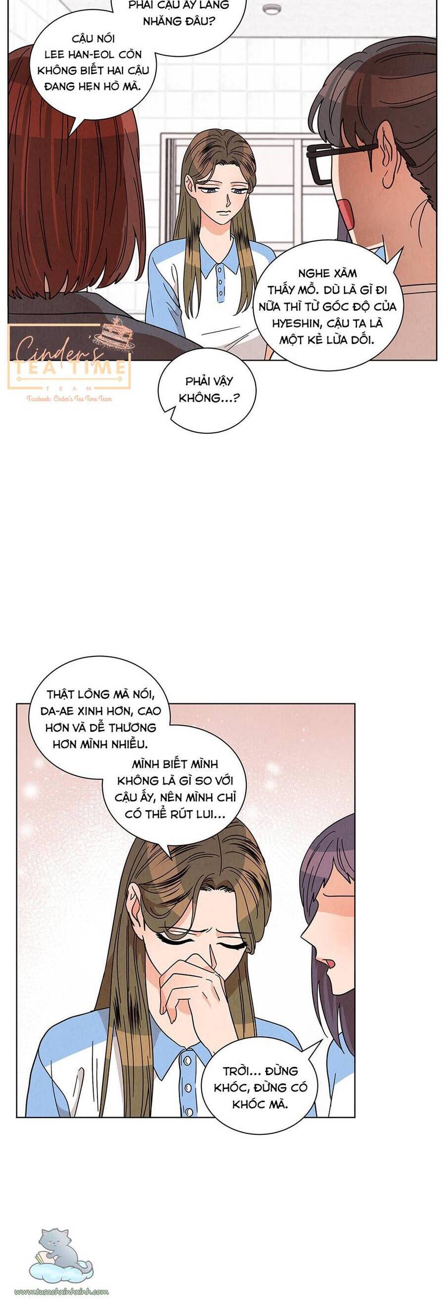 Chào Nhé, Không Làm Thông Gia Nữa Đâu! Chapter 26 - 15