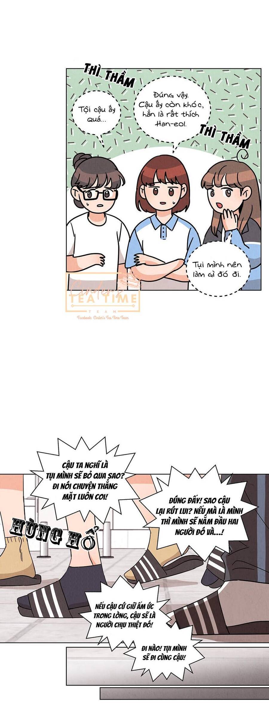 Chào Nhé, Không Làm Thông Gia Nữa Đâu! Chapter 26 - 16