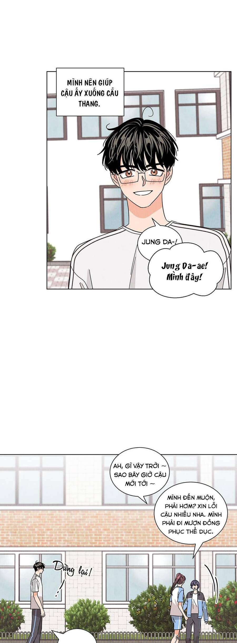 Chào Nhé, Không Làm Thông Gia Nữa Đâu! Chapter 26 - 19