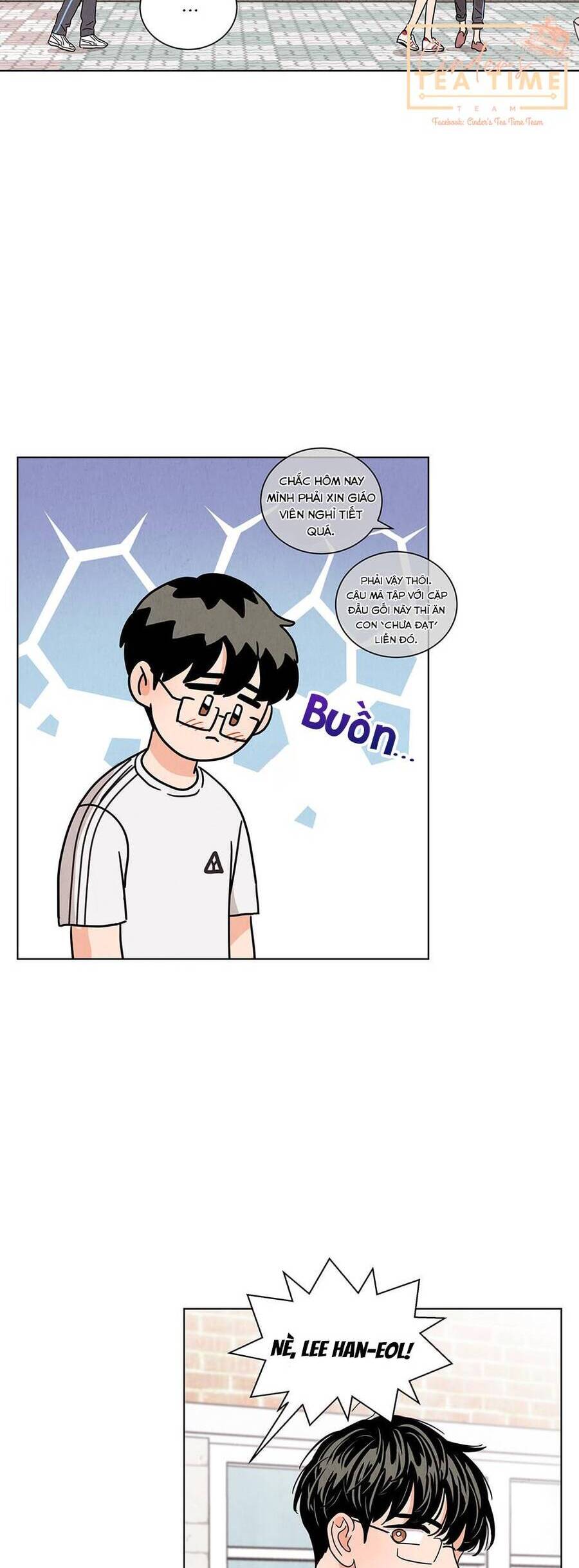 Chào Nhé, Không Làm Thông Gia Nữa Đâu! Chapter 26 - 20