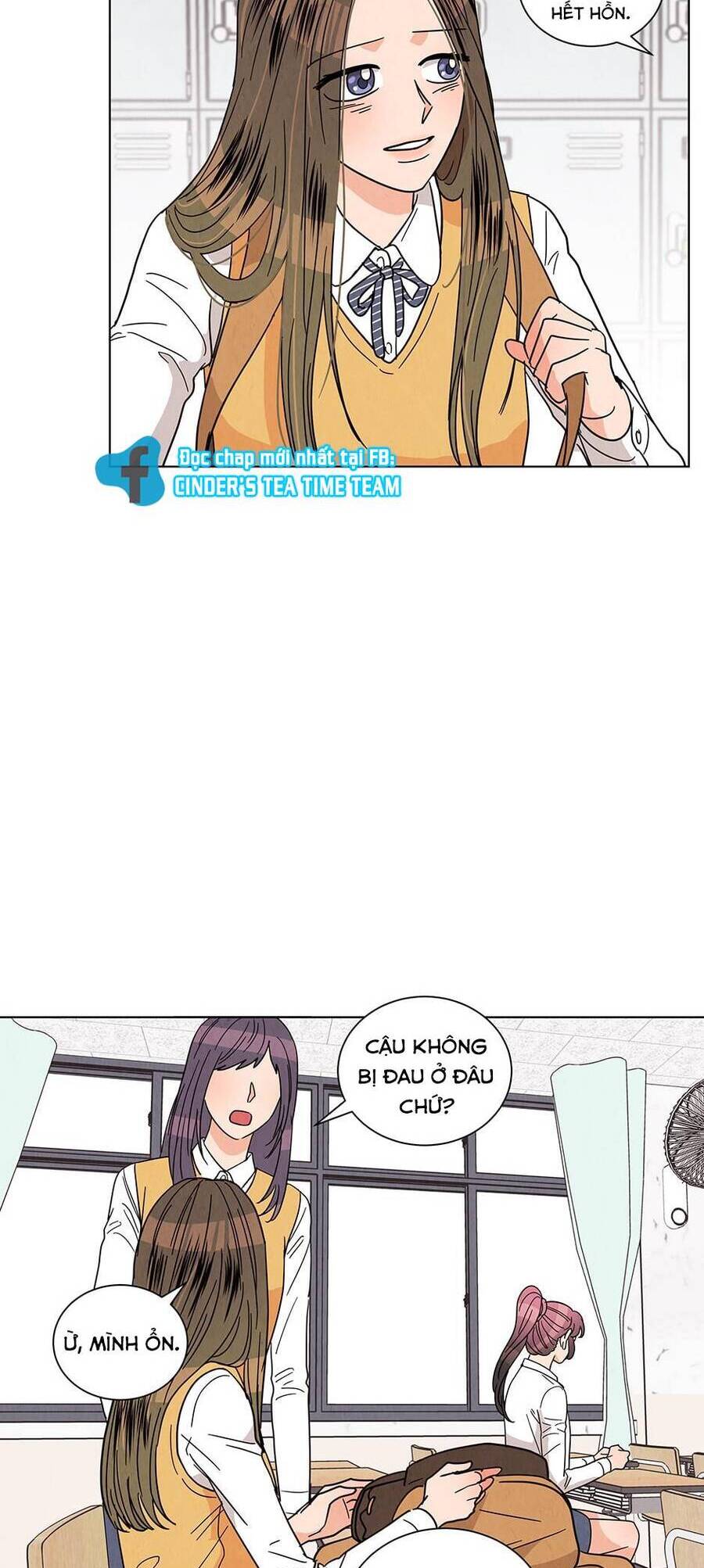 Chào Nhé, Không Làm Thông Gia Nữa Đâu! Chapter 26 - 3