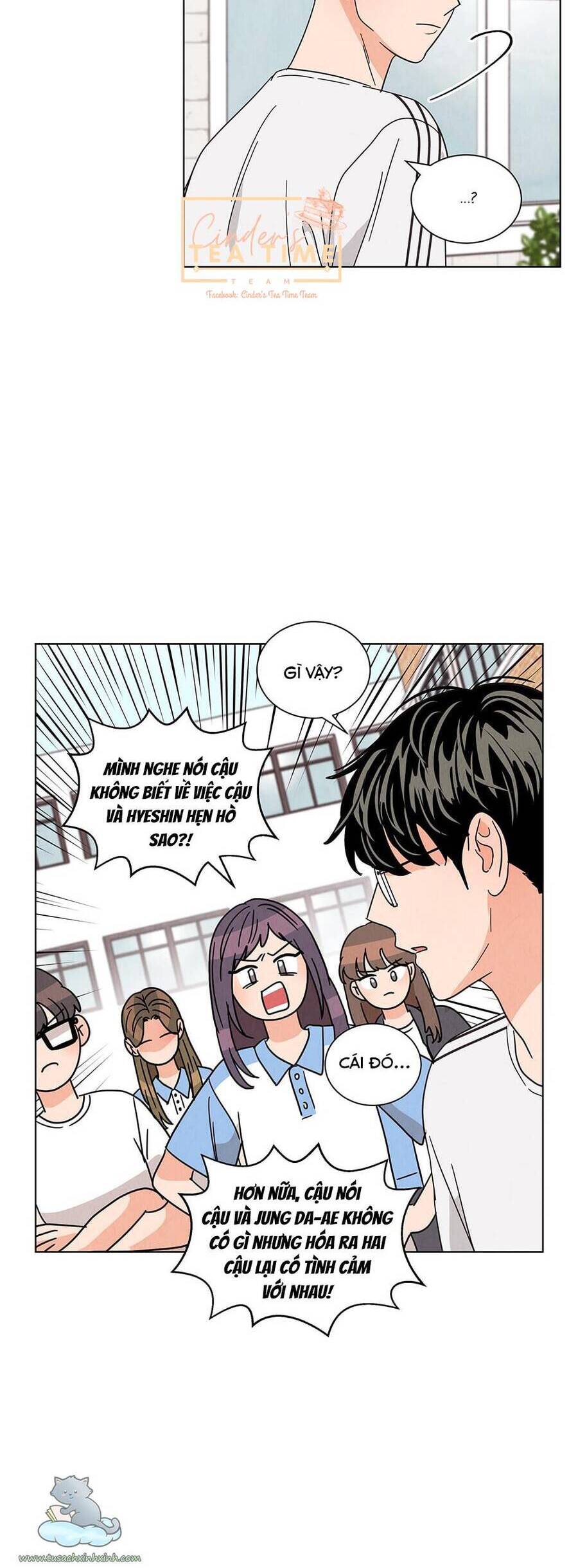 Chào Nhé, Không Làm Thông Gia Nữa Đâu! Chapter 26 - 21