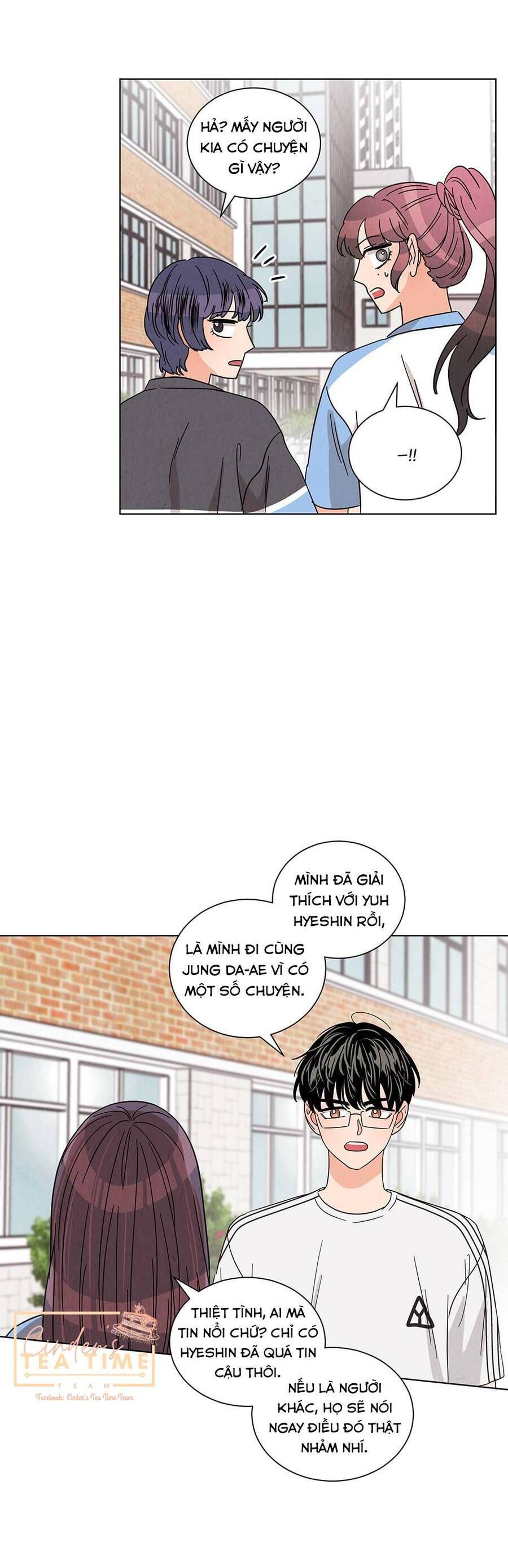 Chào Nhé, Không Làm Thông Gia Nữa Đâu! Chapter 26 - 23