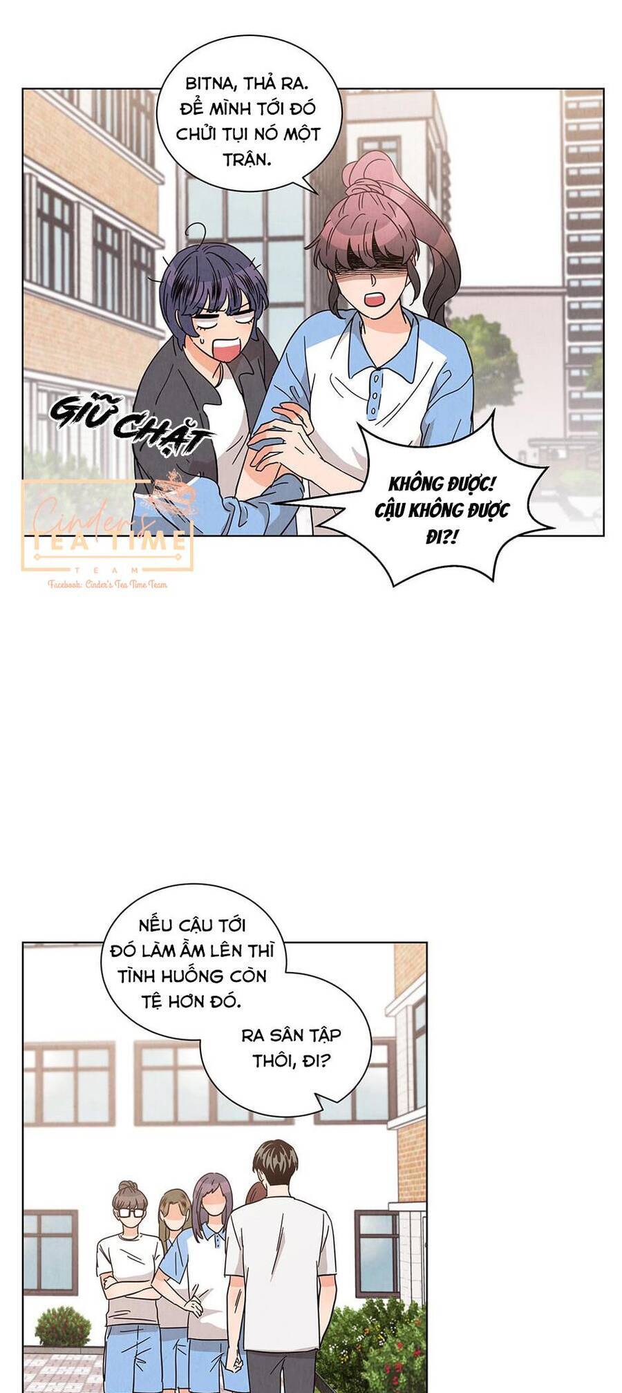 Chào Nhé, Không Làm Thông Gia Nữa Đâu! Chapter 26 - 26