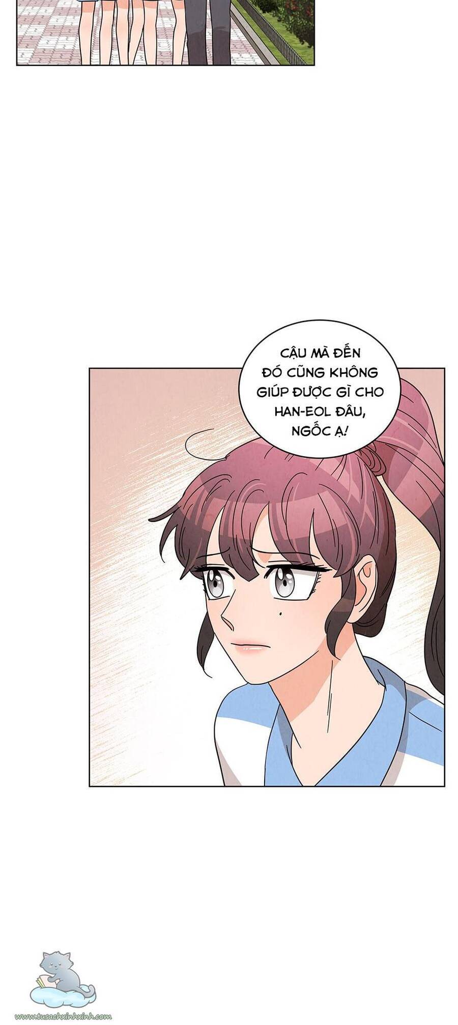 Chào Nhé, Không Làm Thông Gia Nữa Đâu! Chapter 26 - 27