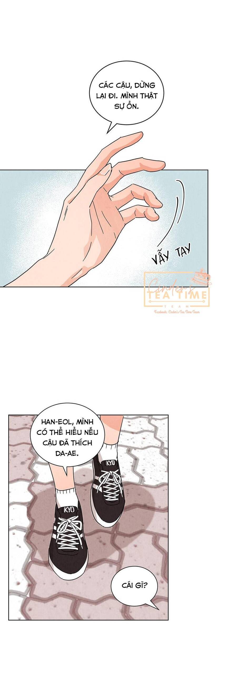 Chào Nhé, Không Làm Thông Gia Nữa Đâu! Chapter 26 - 28