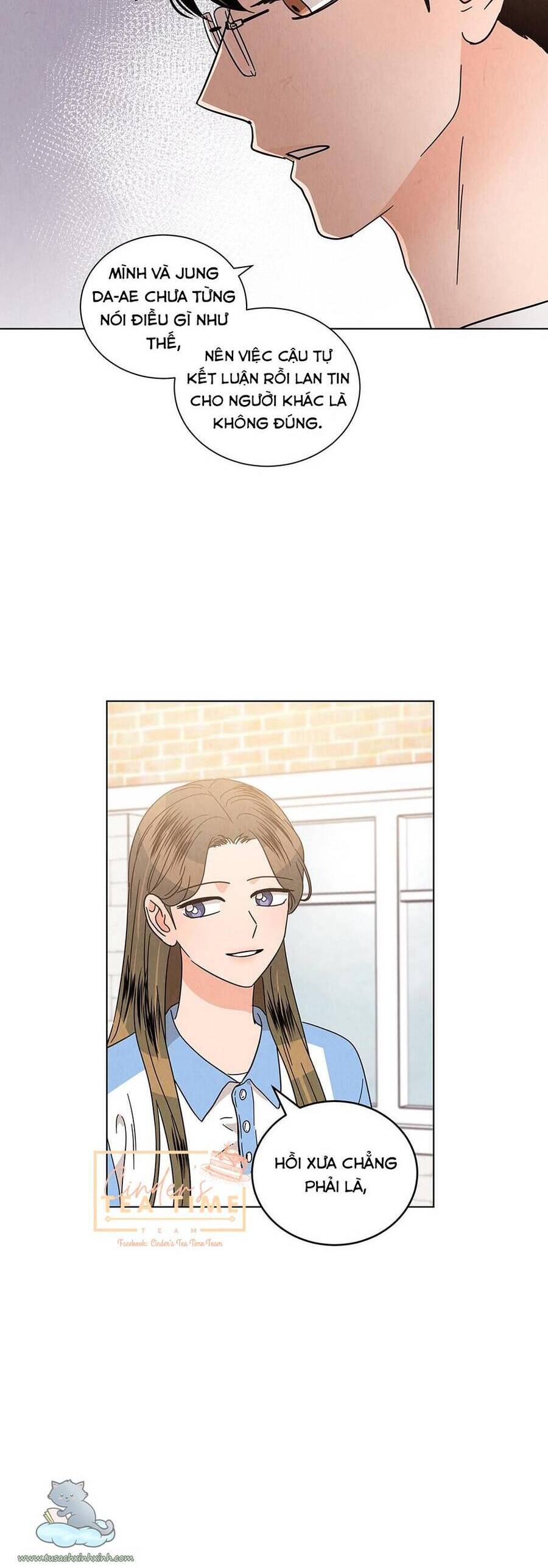Chào Nhé, Không Làm Thông Gia Nữa Đâu! Chapter 26 - 30