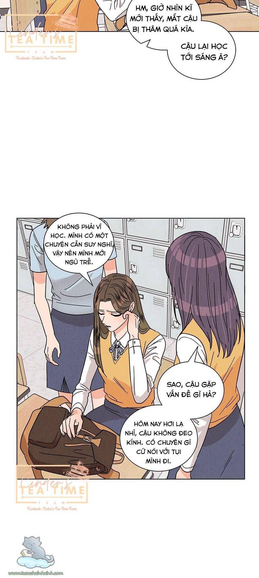 Chào Nhé, Không Làm Thông Gia Nữa Đâu! Chapter 26 - 4