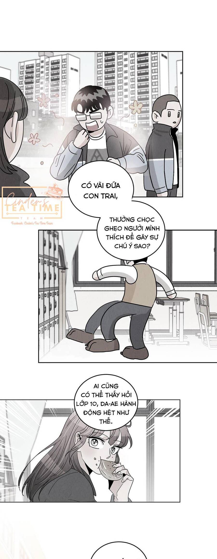 Chào Nhé, Không Làm Thông Gia Nữa Đâu! Chapter 26 - 31