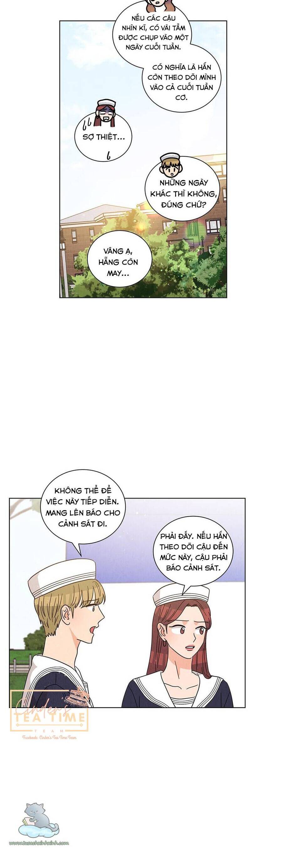 Chào Nhé, Không Làm Thông Gia Nữa Đâu! Chapter 26 - 36