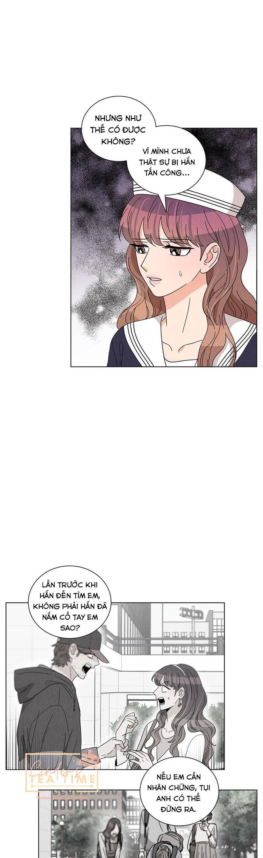 Chào Nhé, Không Làm Thông Gia Nữa Đâu! Chapter 26 - 37