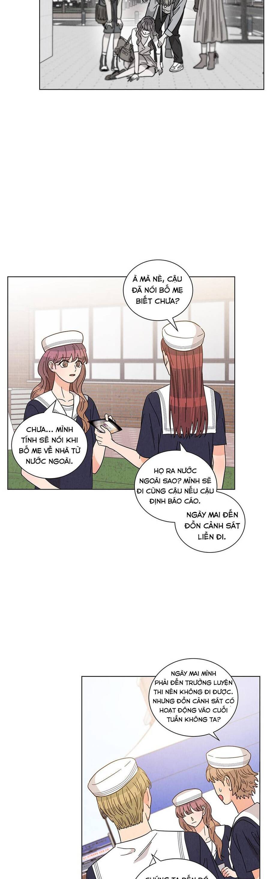 Chào Nhé, Không Làm Thông Gia Nữa Đâu! Chapter 26 - 38