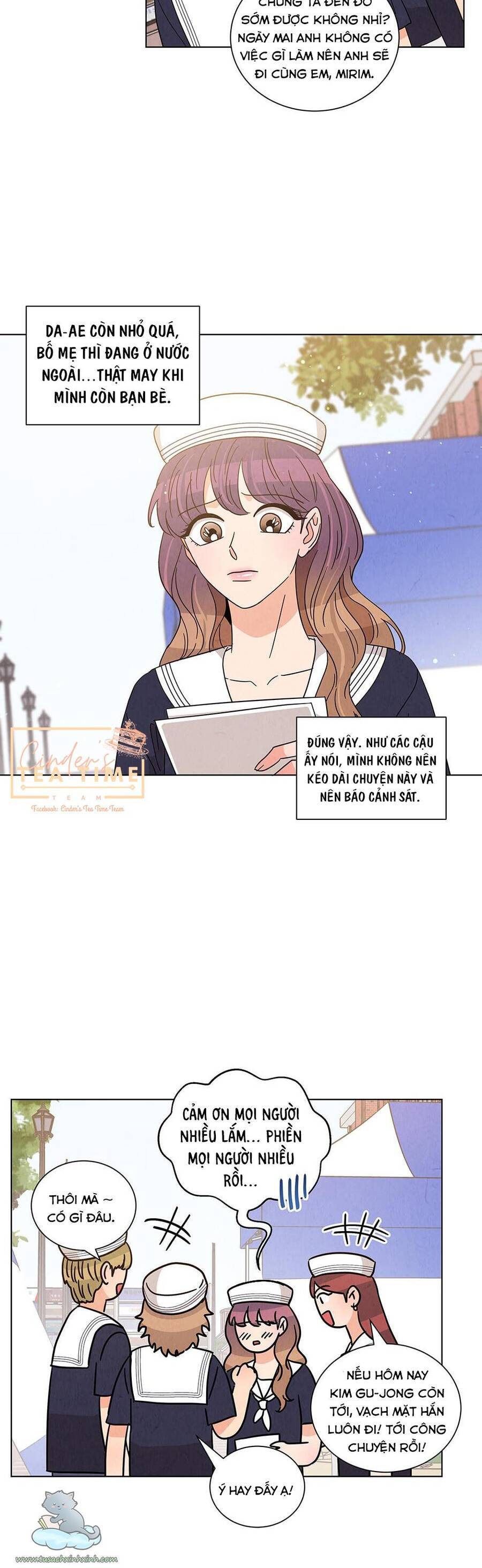 Chào Nhé, Không Làm Thông Gia Nữa Đâu! Chapter 26 - 39